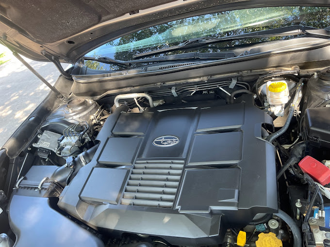 engine washing services in Arlington, TX