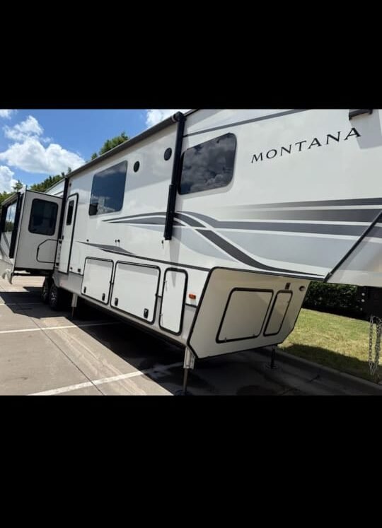 RV detailing in DFW