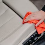 Leather Conditioning Services in Arlington, TX